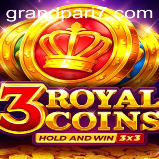 Explore the Exciting World of 3royalcoins: An In-Depth Look at GRANDPARI