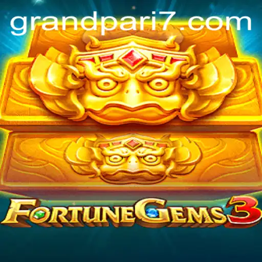 Discover the Exciting World of FortuneGems3 with GRANDPARI
