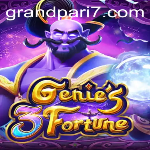 Unveiling Genie3Fortune: A Magical Adventure with GRANDPARI