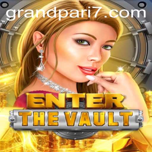 EntertheVault: A Thrilling Expedition into the Heart of Adventure