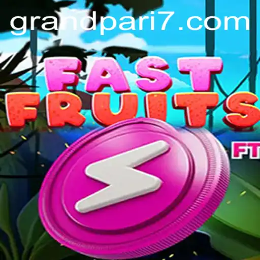 FastFruits: The Thrilling World of Speed and Strategy