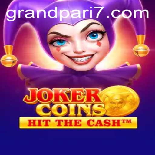 Discover the Excitement of JokerCoins: A Game of Strategy and Chances