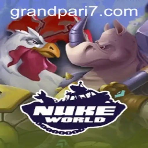 NukeWorld: The Ultimate Strategy Experience with the GRANDPARI Challenge