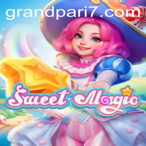 SweetMagic: An Enchanting Journey into Magical Realms
