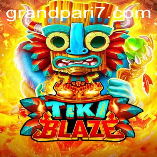 Discover the Adventure of TikiBlaze: The GRANDPARI Experience
